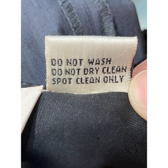 Vintage Laurence Kazar Heavy Sequined Silk Gold Black Evening Jacket XL Military - Picture 11 of 14